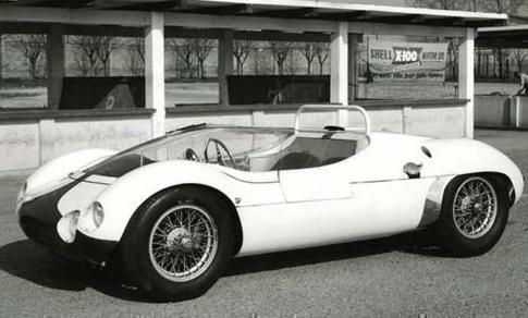 Maserati Tipo 63